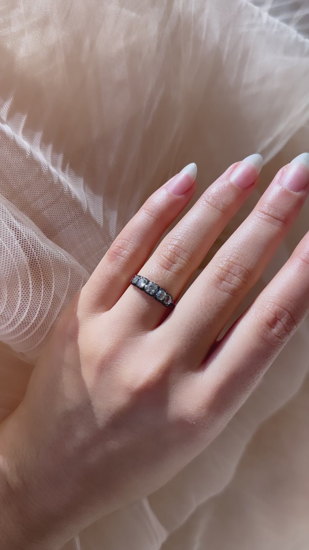 vintage engagement ring