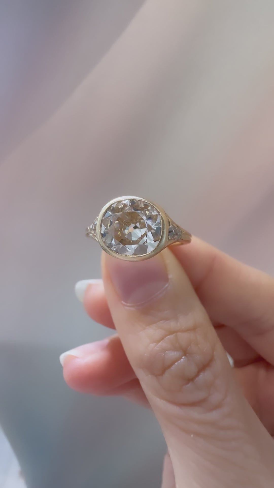 Transitional cut diamond Uncategorized