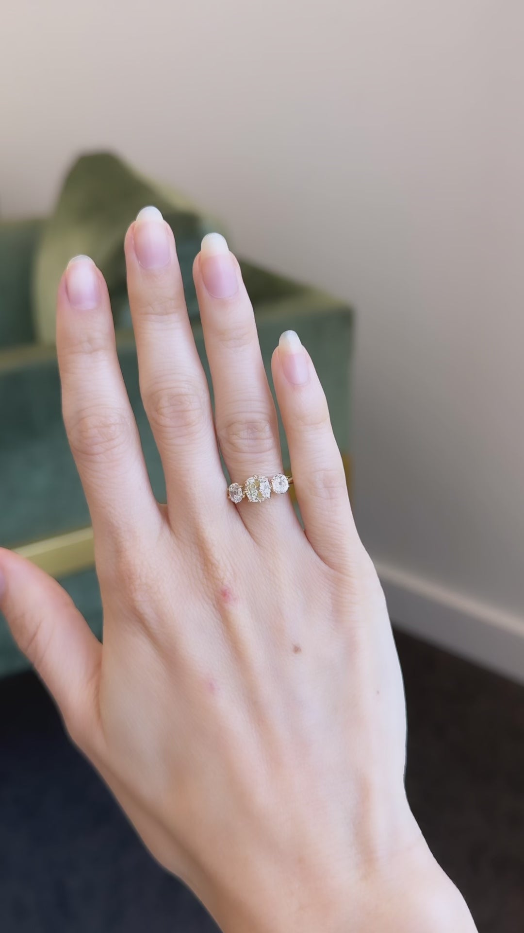 Old Mine cut diamond Uncategorized