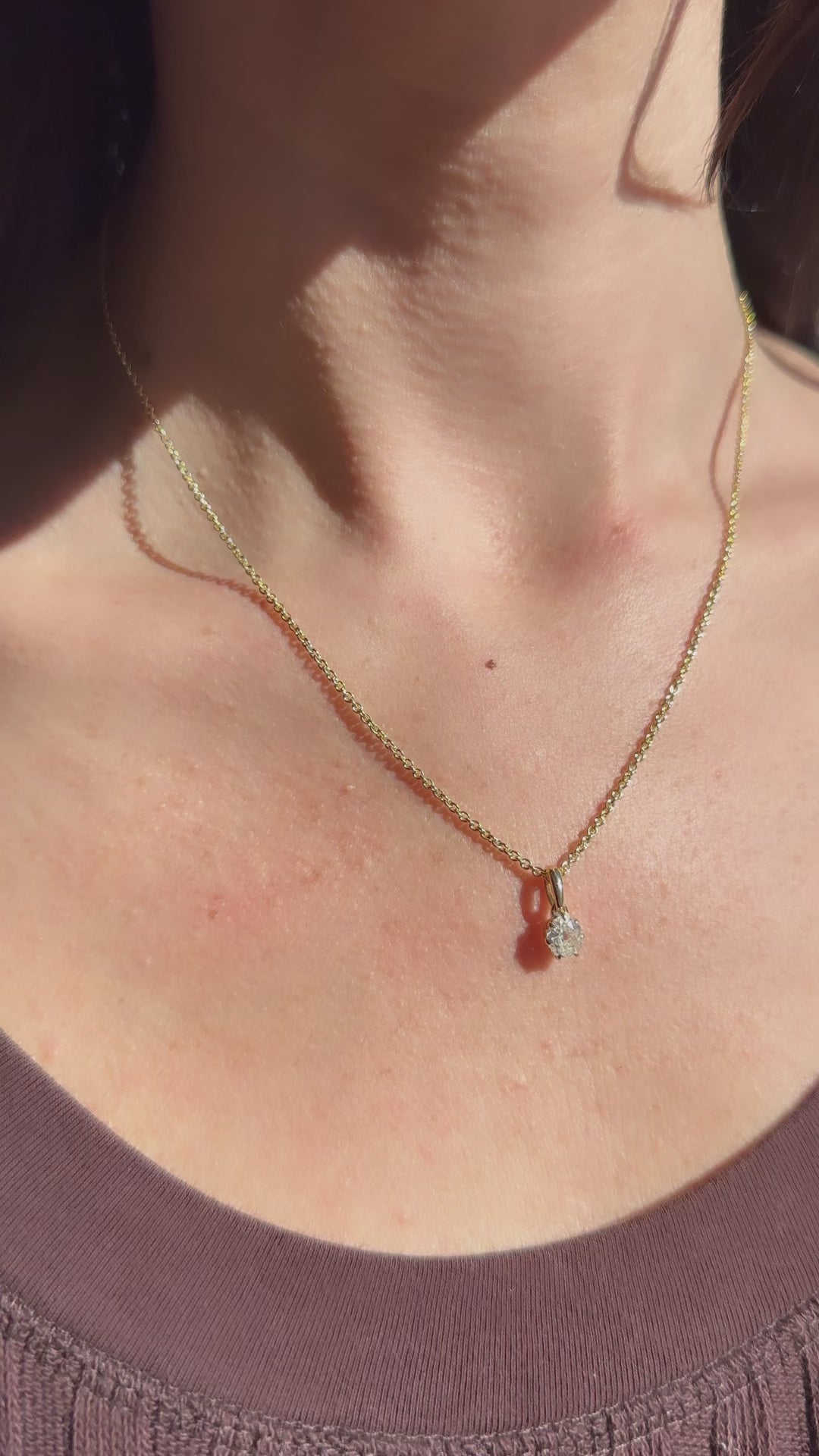 0.67ct Pear Cut Diamond diamond