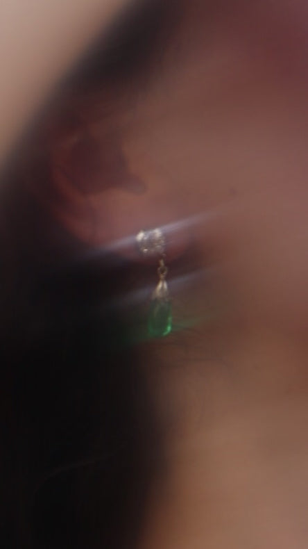 gemstones  vintage engagement ring