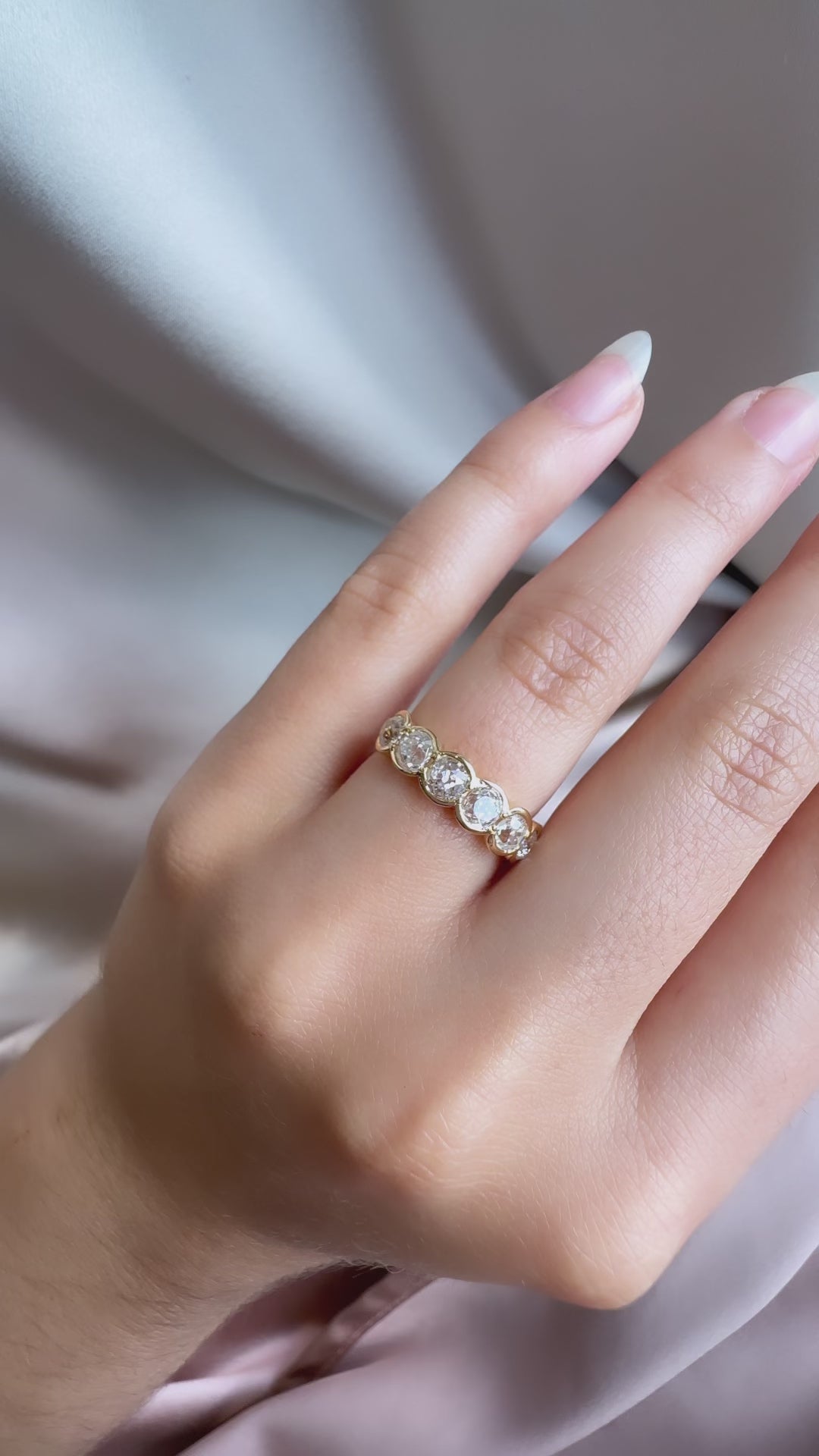 vintage engagement ring