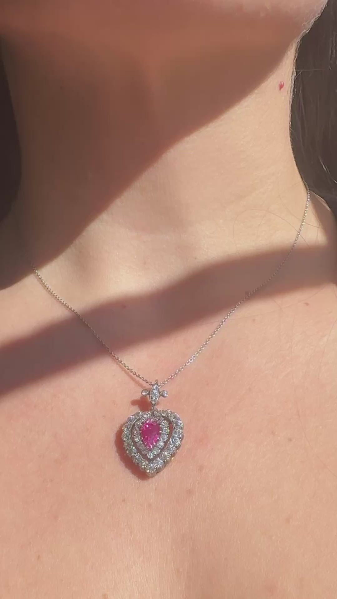 1-2 Carats gemstones  vintage engagement ring