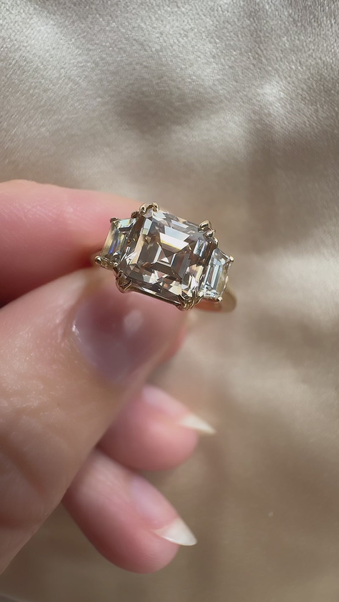 Step  cut diamond Uncategorized