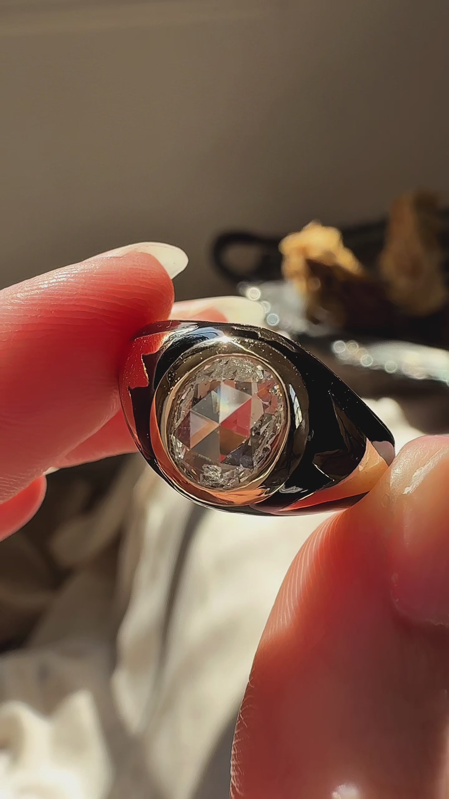 Less than 1 diamond Rings for sale 