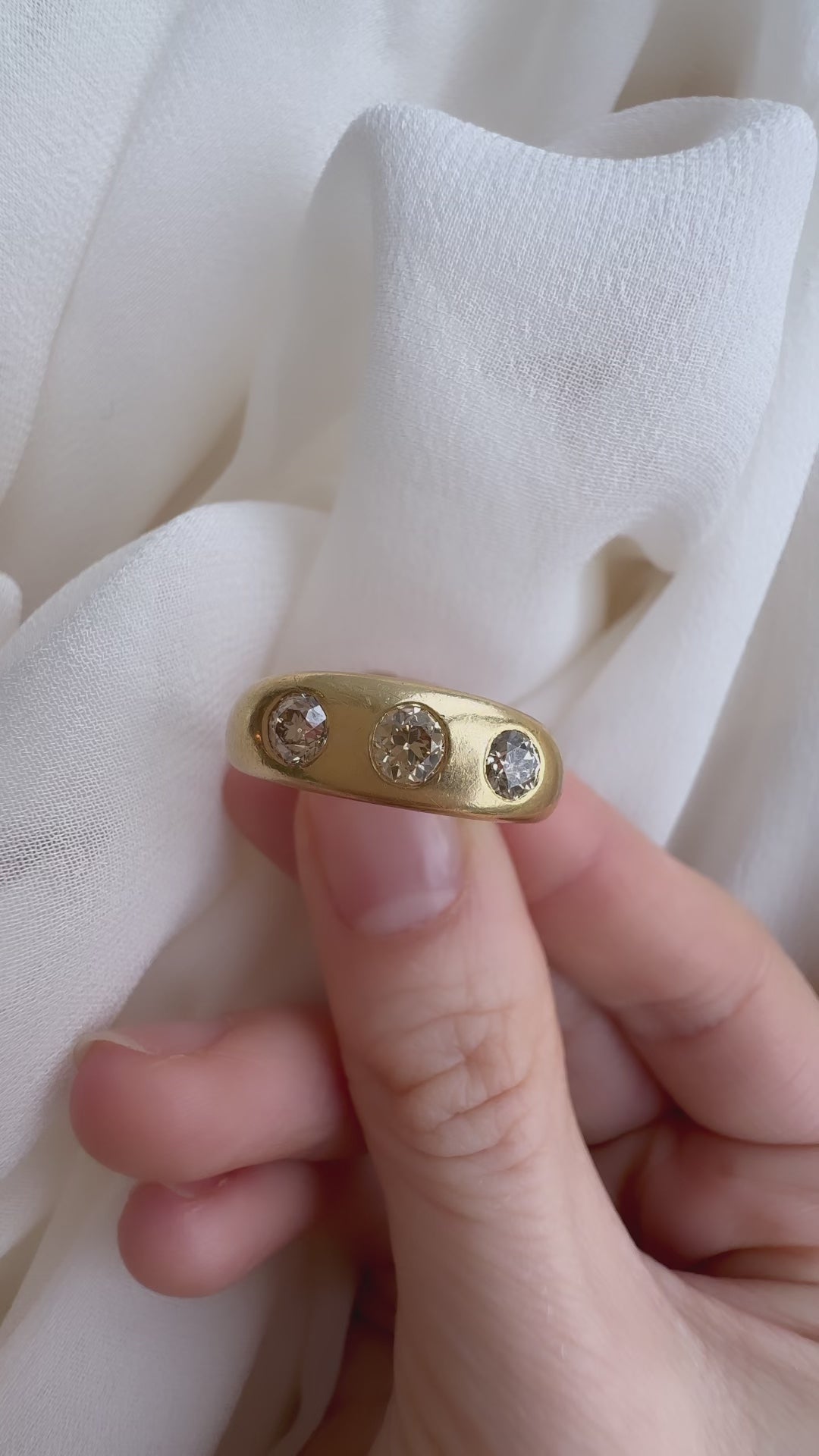 vintage engagement ring