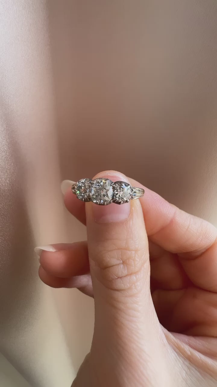 Old Mine cut diamond Uncategorized