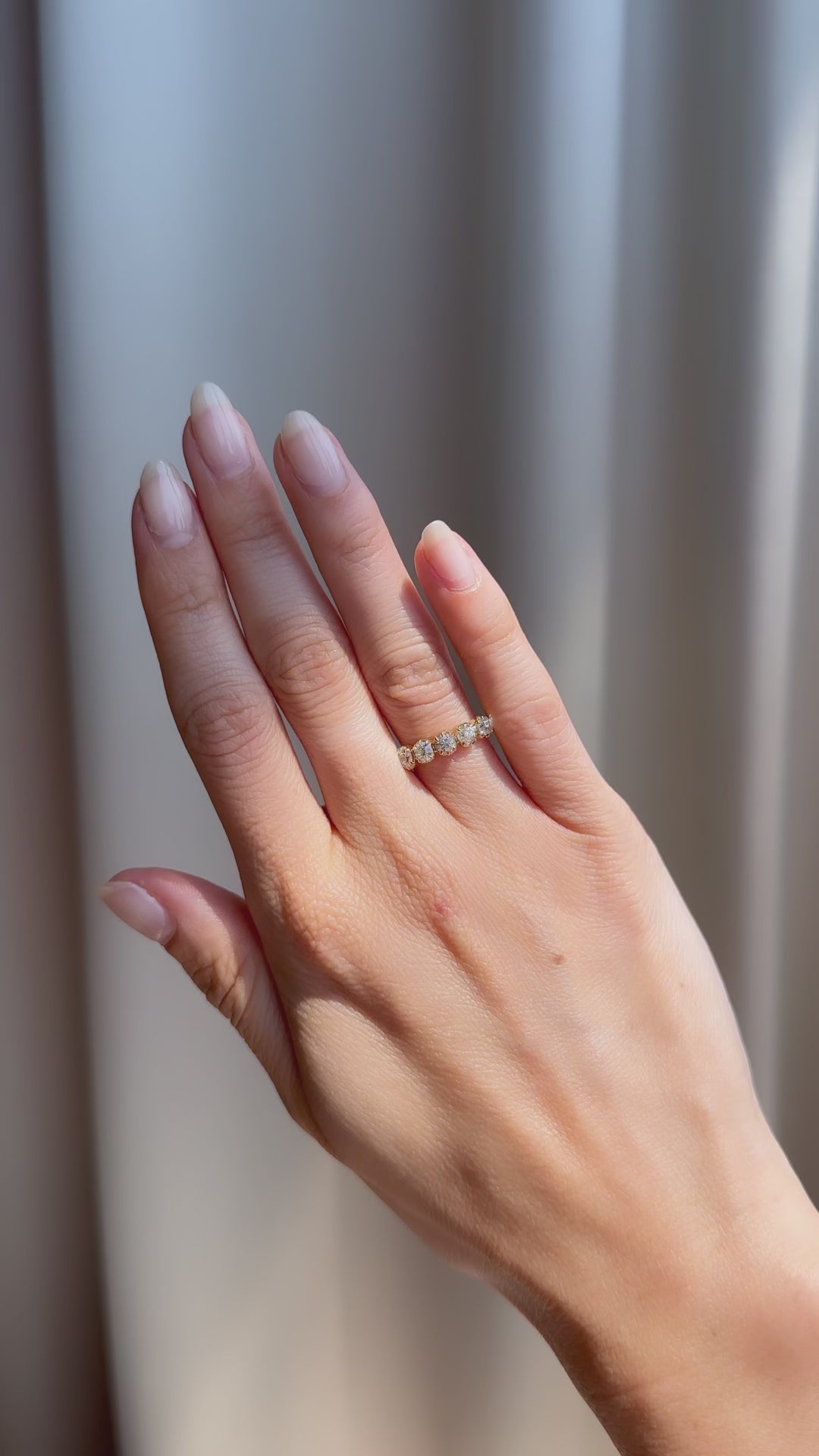 1-2 Carats vintage engagement ring