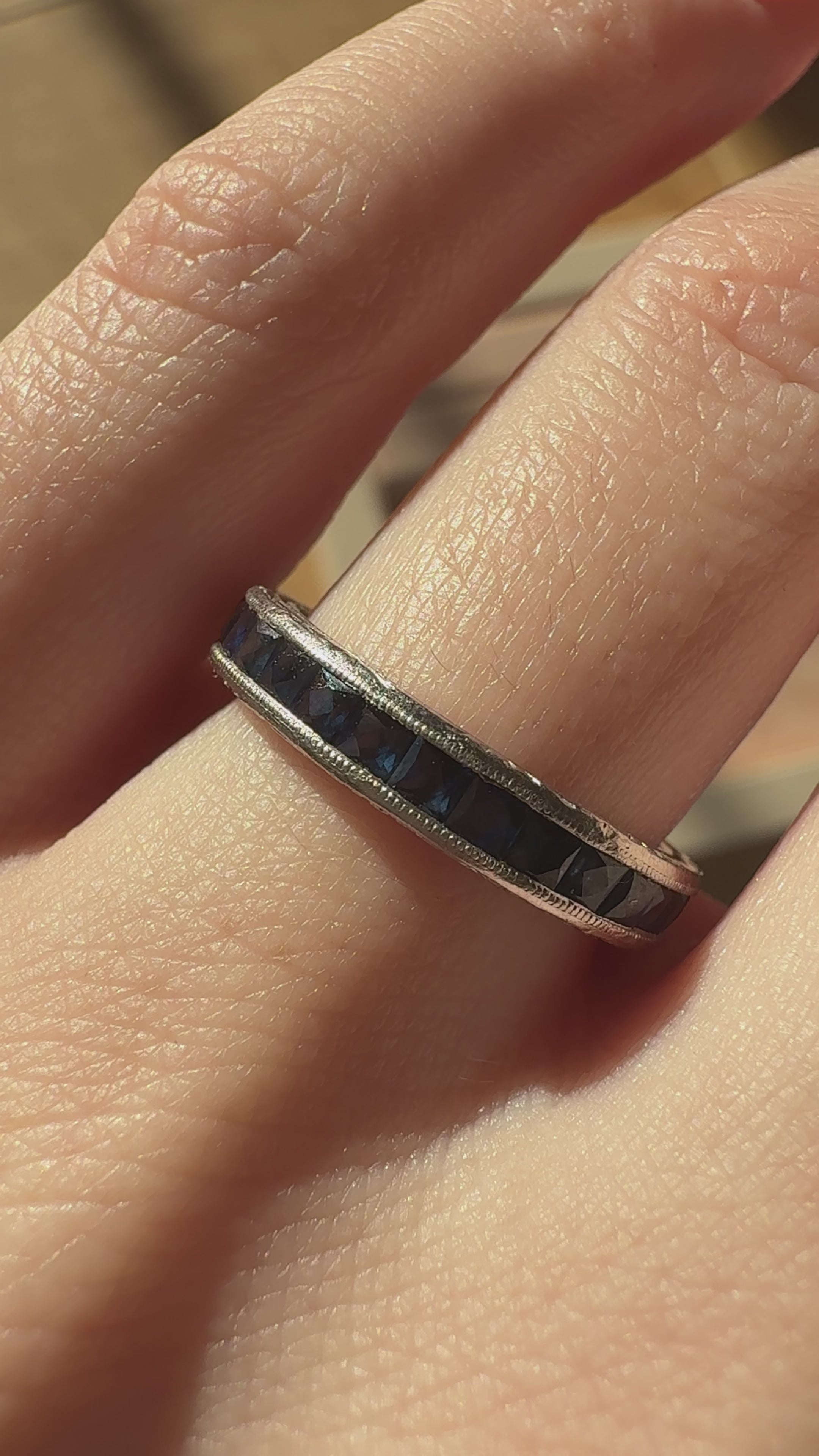 vintage engagement ring