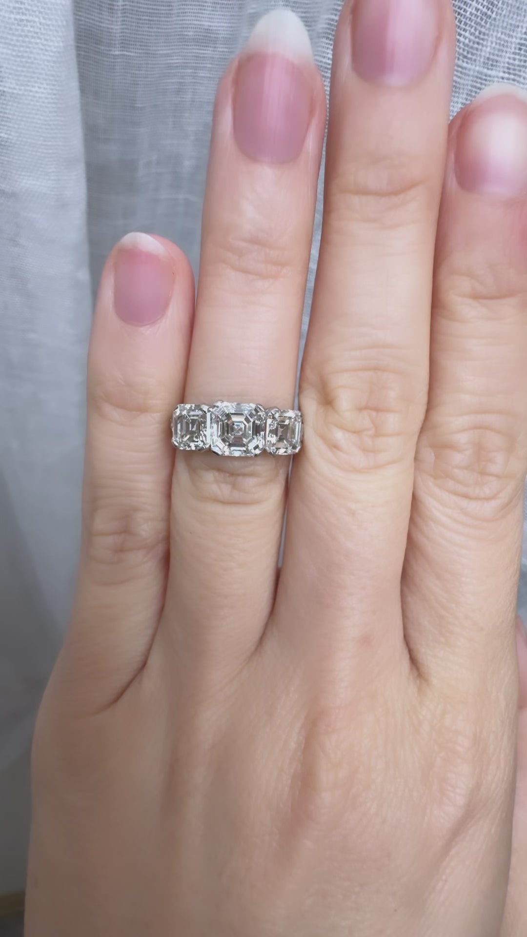 Step  cut diamond Uncategorized