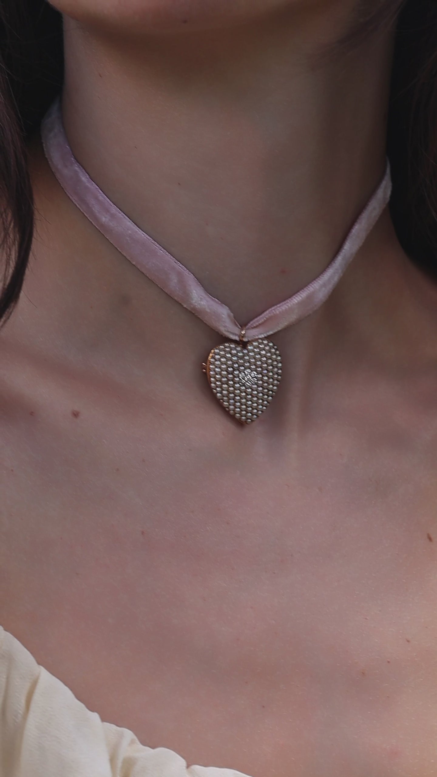 diamond in yellow gold setting