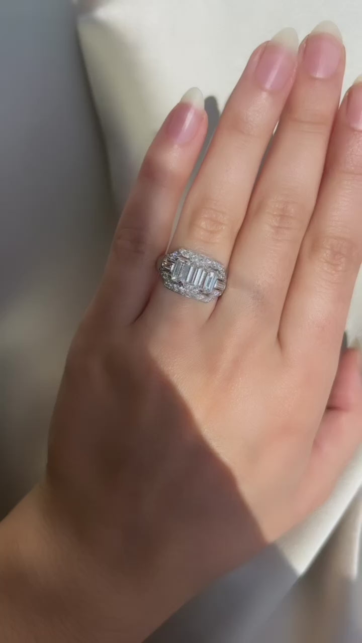 Step  cut diamond Uncategorized