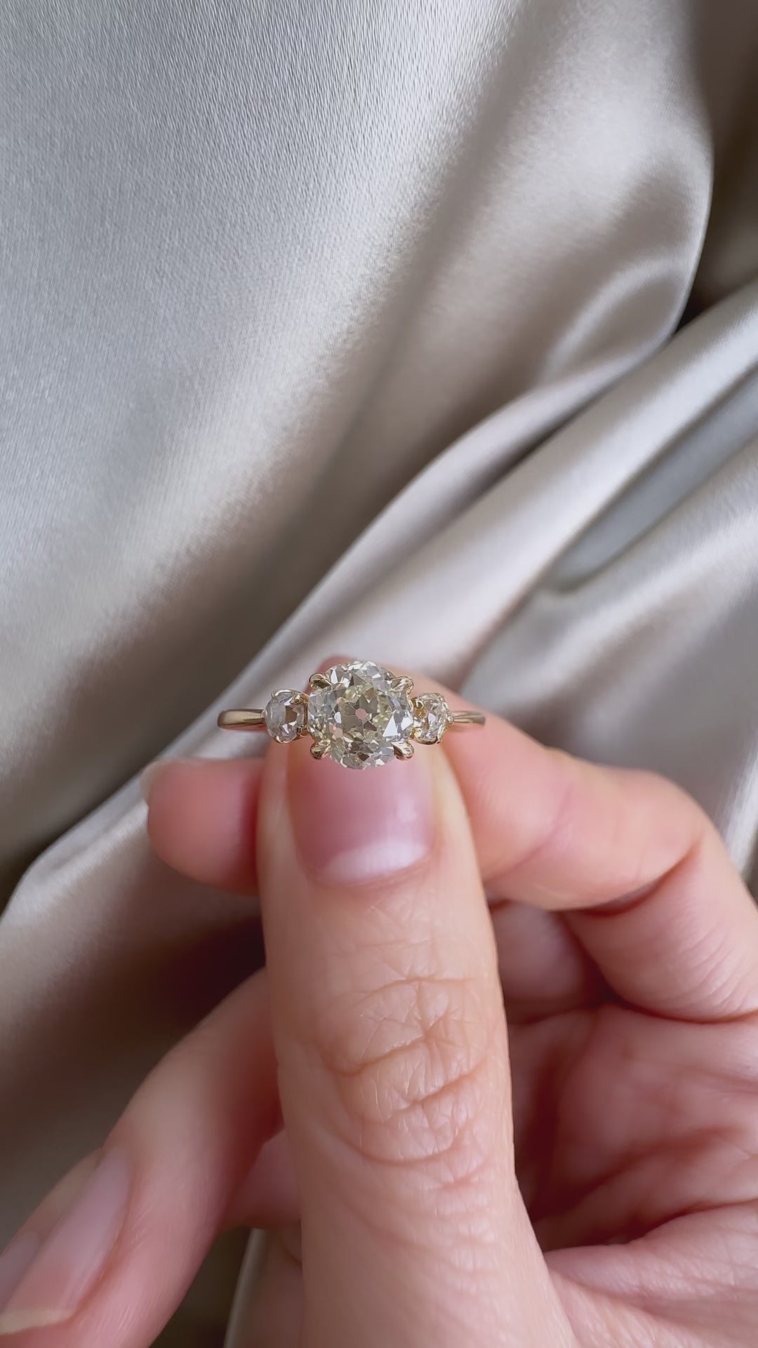 Old European cut diamond Uncategorized