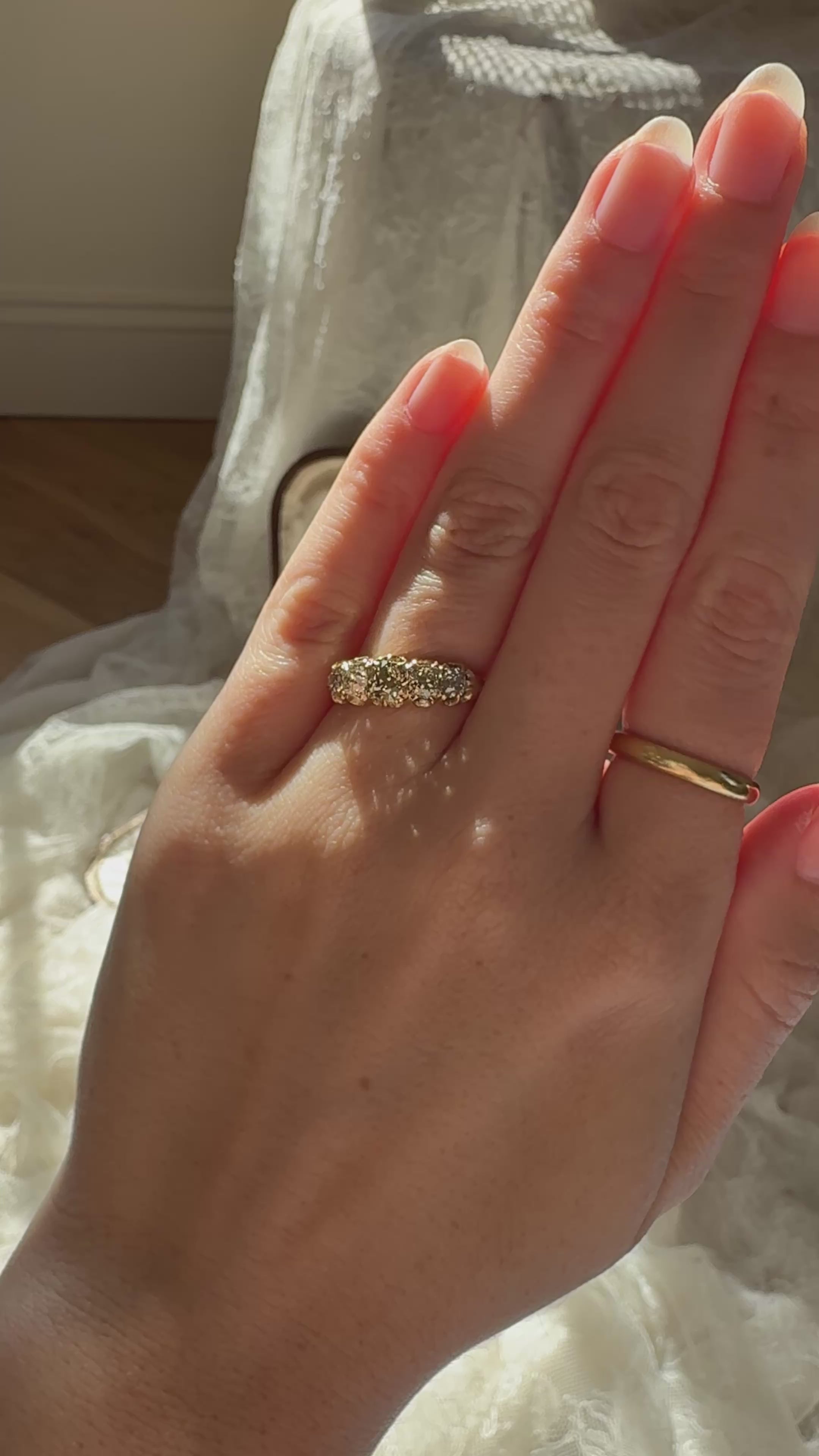 Old Mine cut diamond Uncategorized