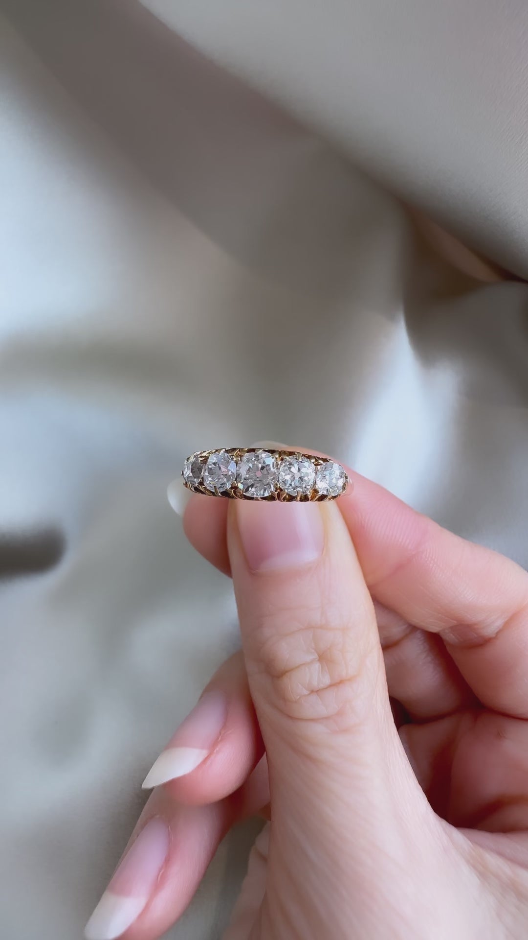 vintage engagement ring