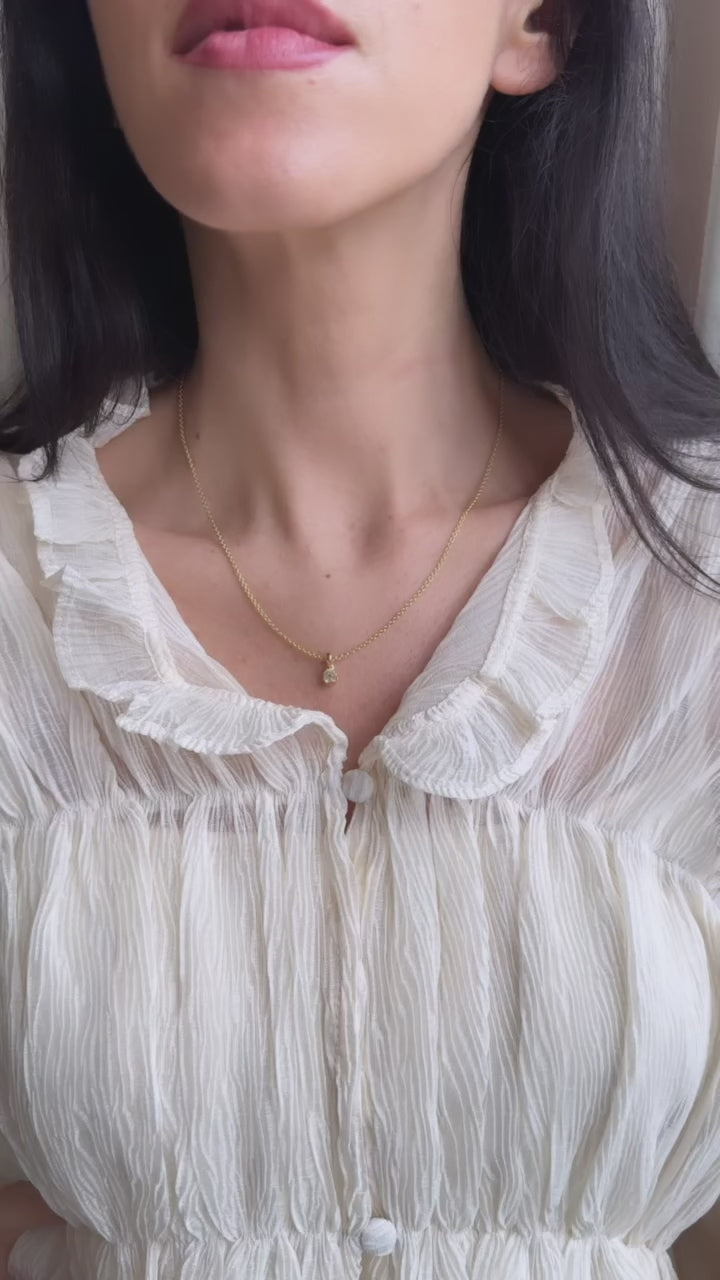 0.44ct Old Mine Cut Diamond diamond