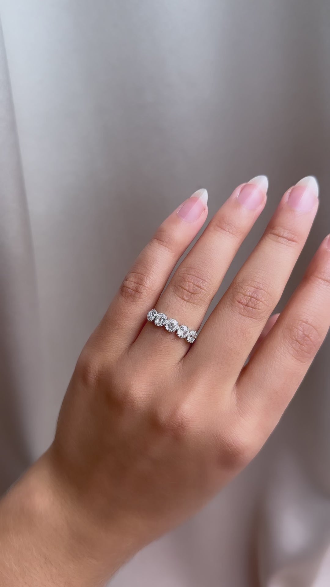 vintage engagement ring