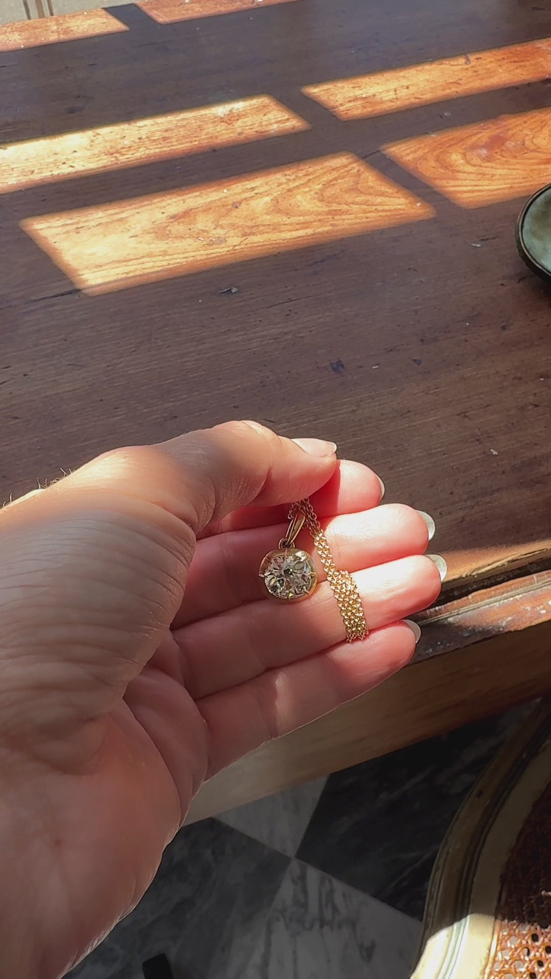 Lulu Pendant 4.71