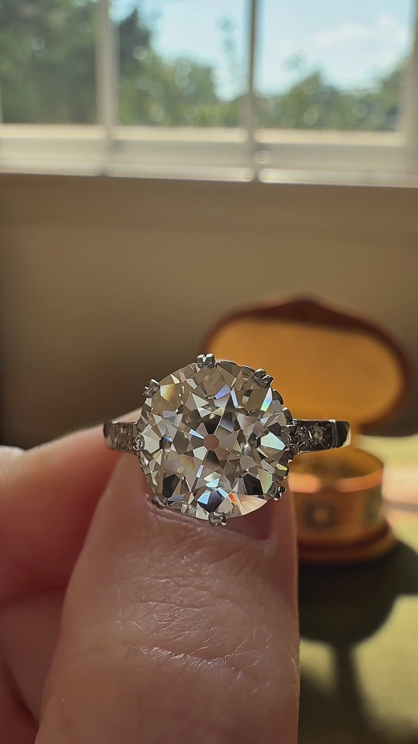3-4 CaratsRings for sale 