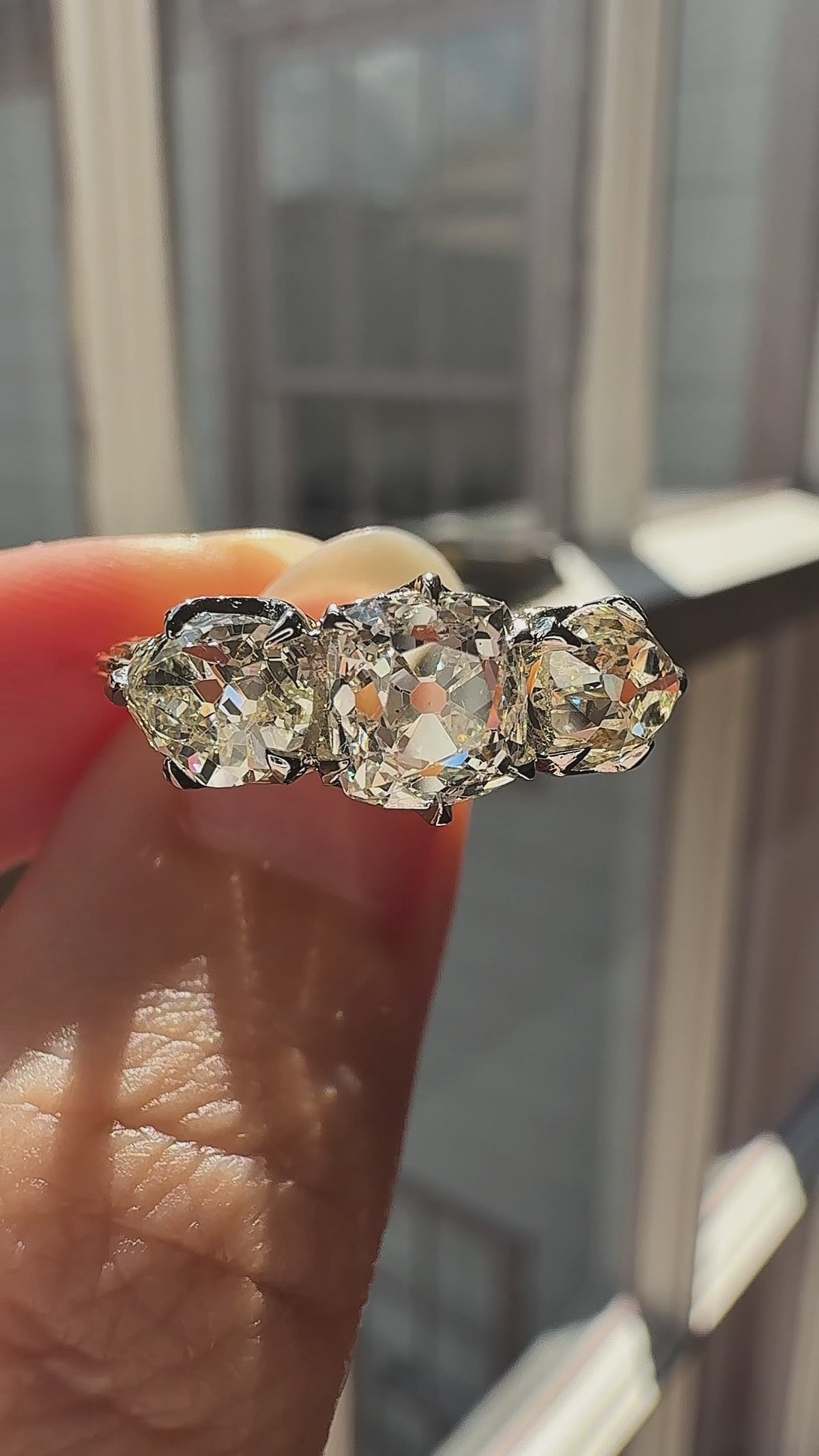  videos and images of vintage Engagement Rings-diamond Engagement Rings