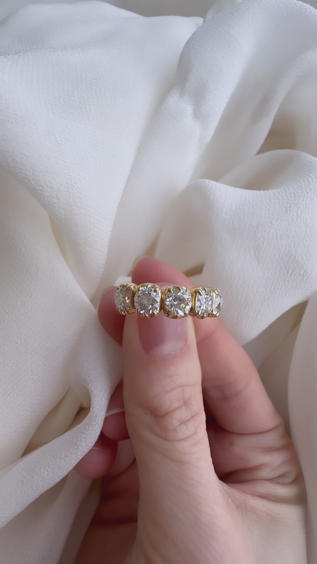 vintage engagement ring