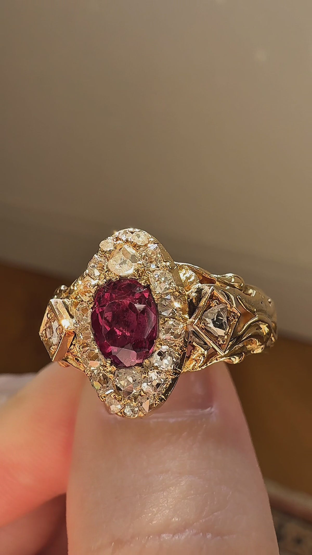 diamond Rings
