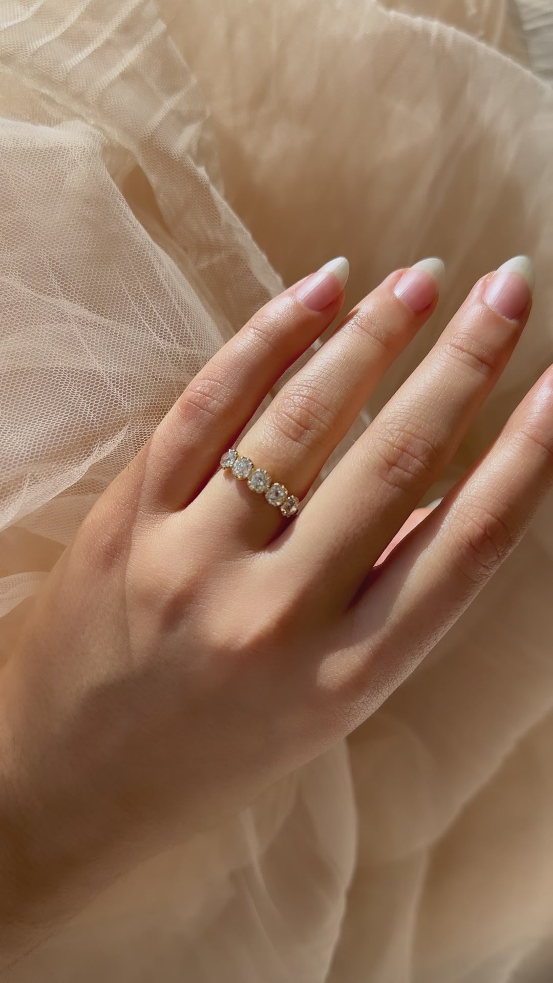 vintage engagement ring