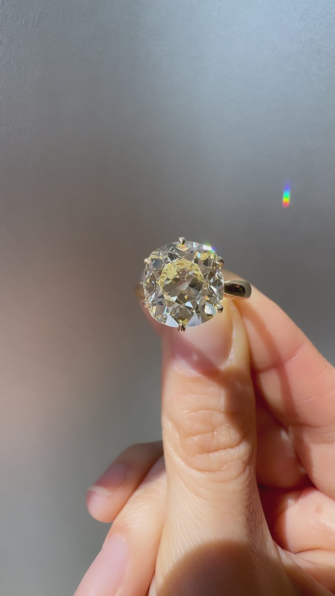 4-5 CaratsRings for sale 