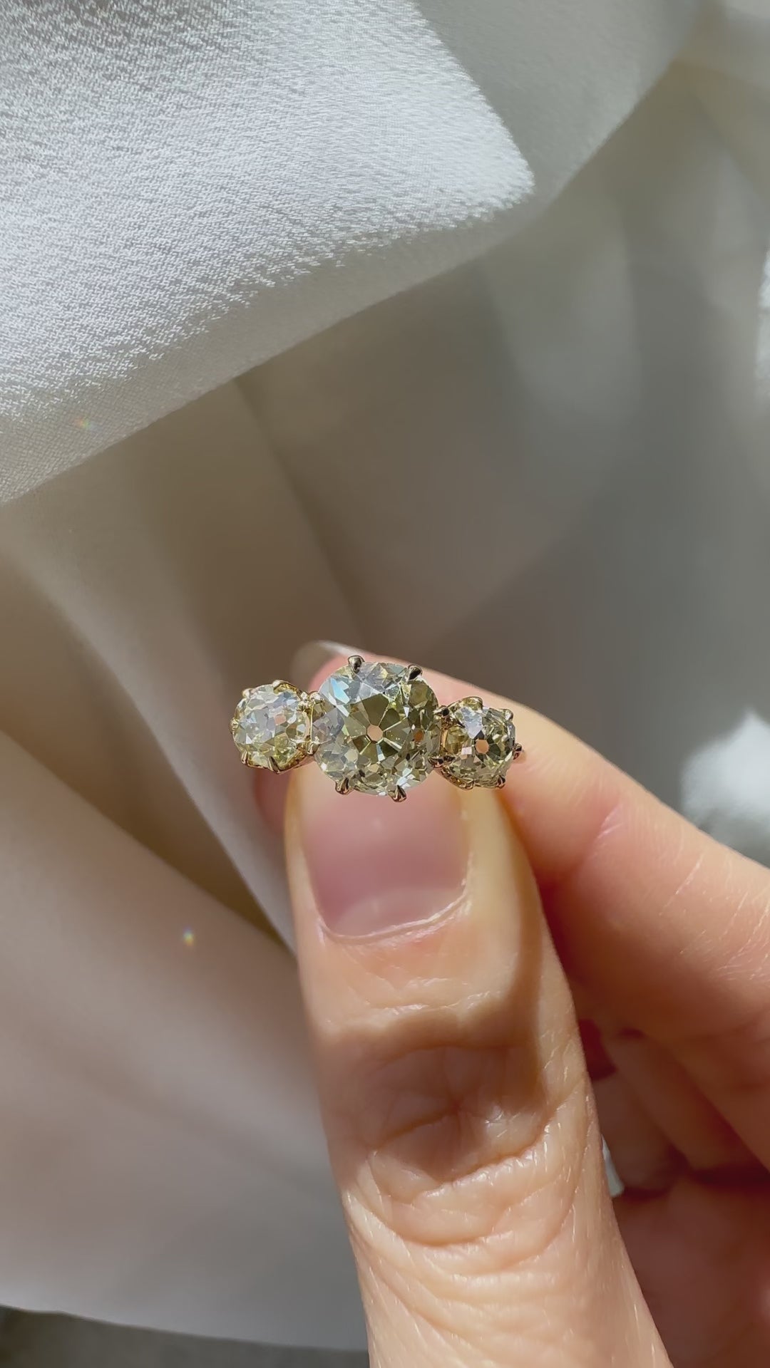 Old Mine cut diamond Uncategorized