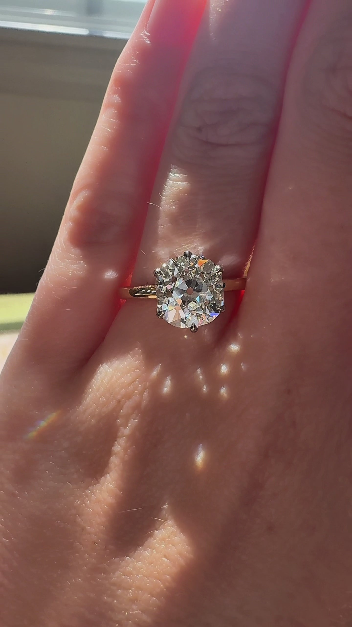 3-4 Caratsdiamond Rings for sale 