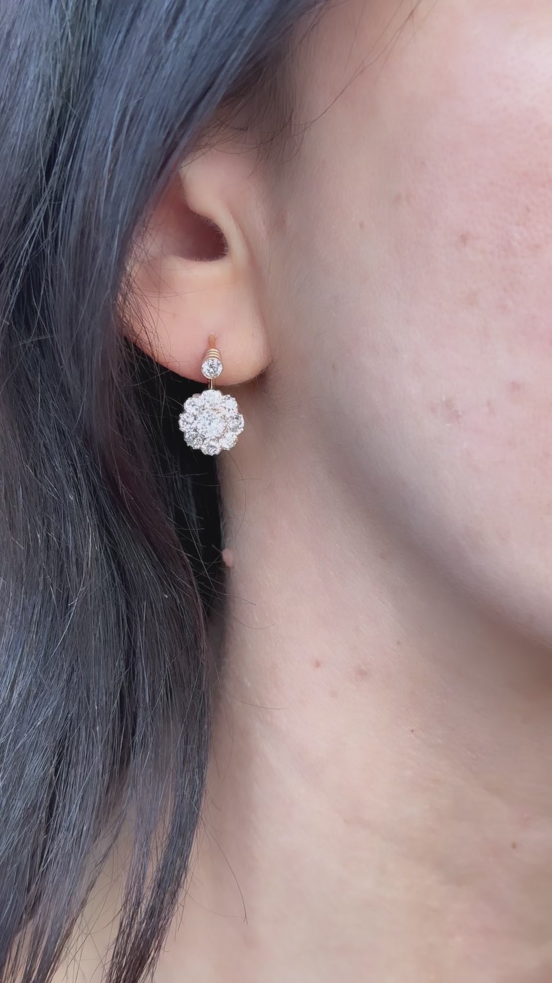 vintage engagement ring