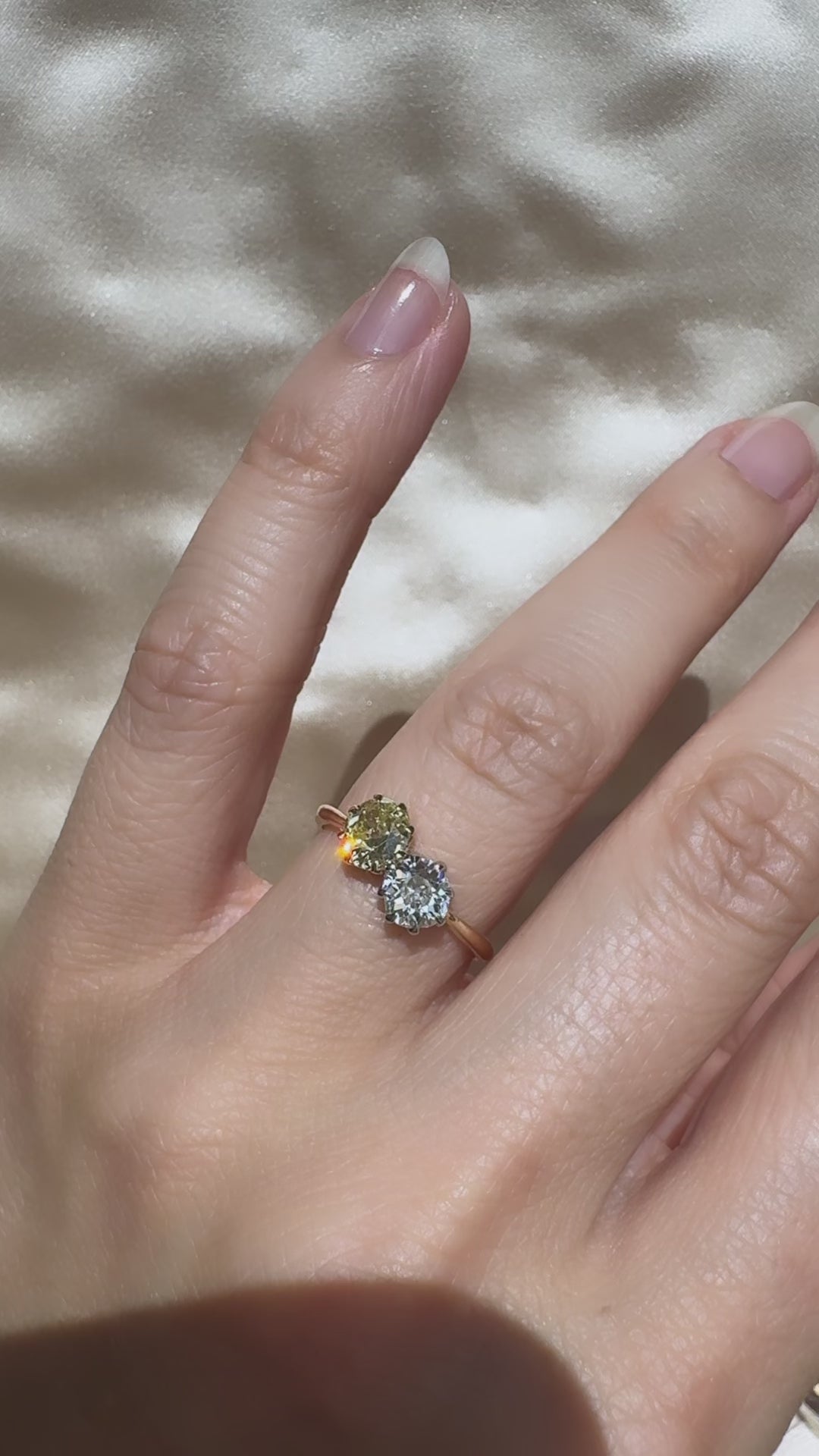 Old Mine cut diamond Uncategorized