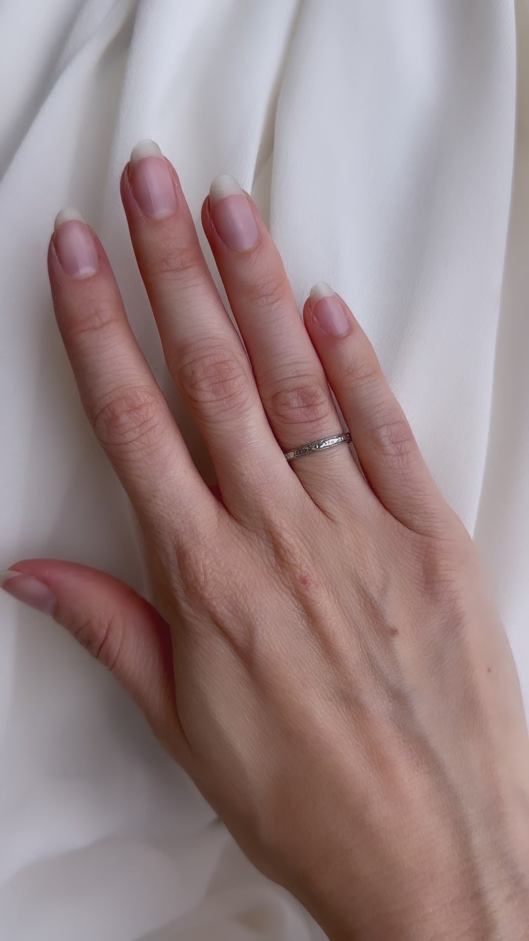 vintage engagement ring