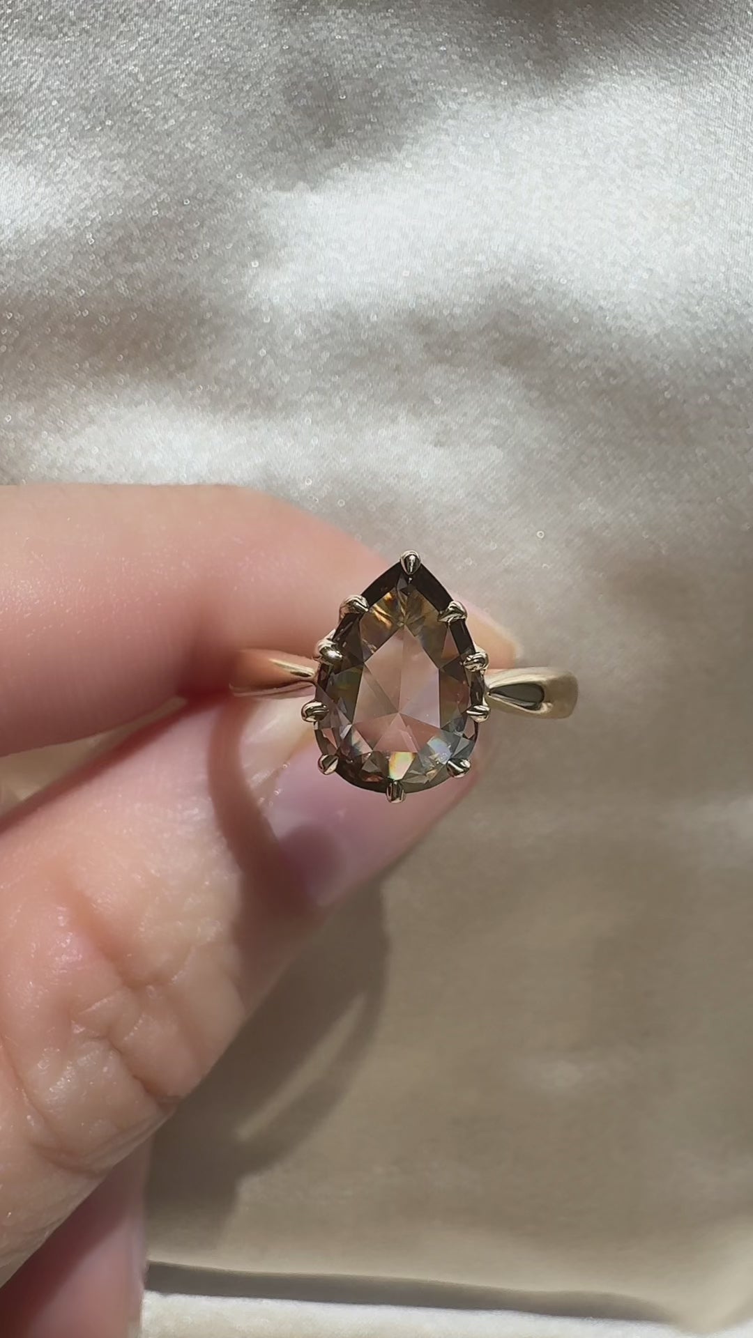 Rose cut diamond Uncategorized