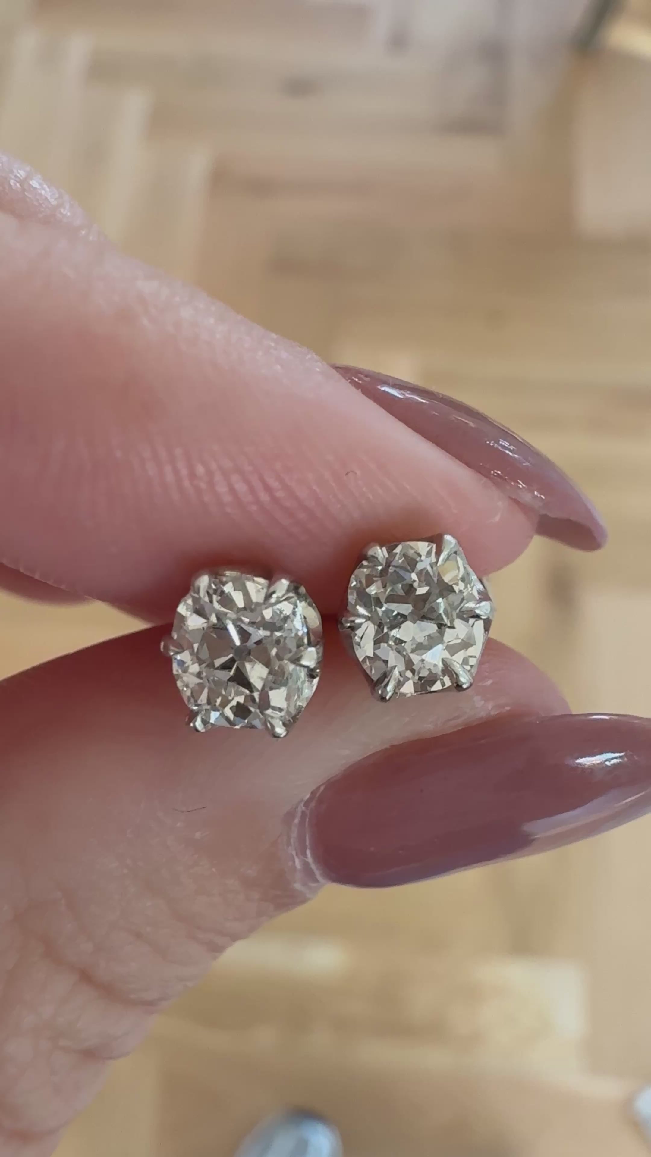 vintage engagement ring