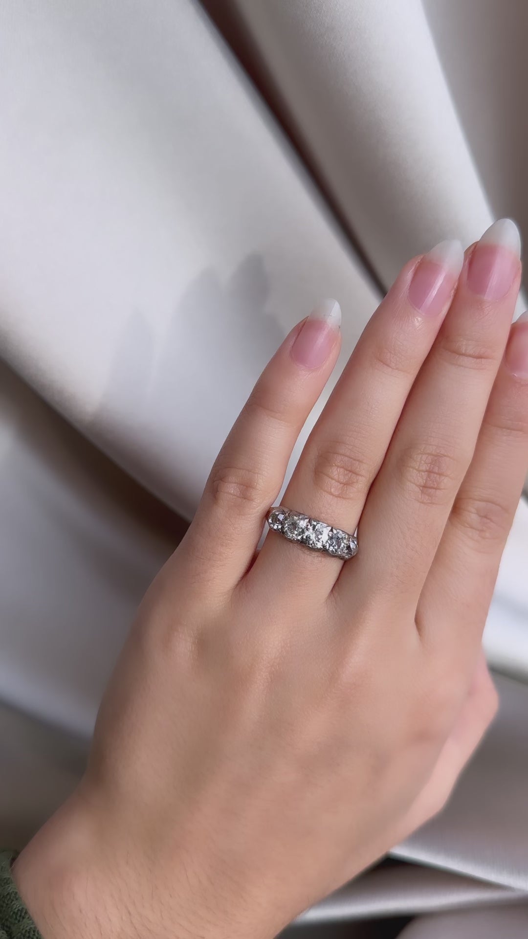 vintage engagement ring