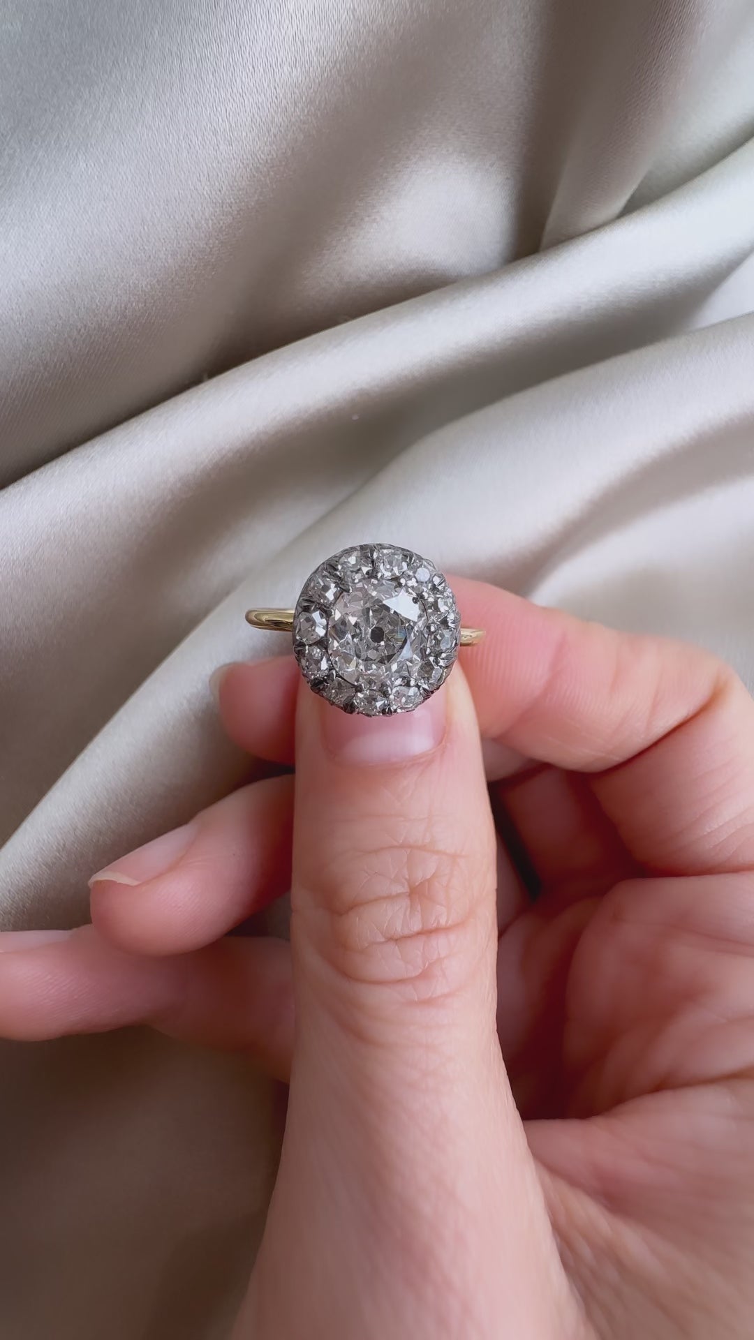 Old Mine cut diamond Uncategorized