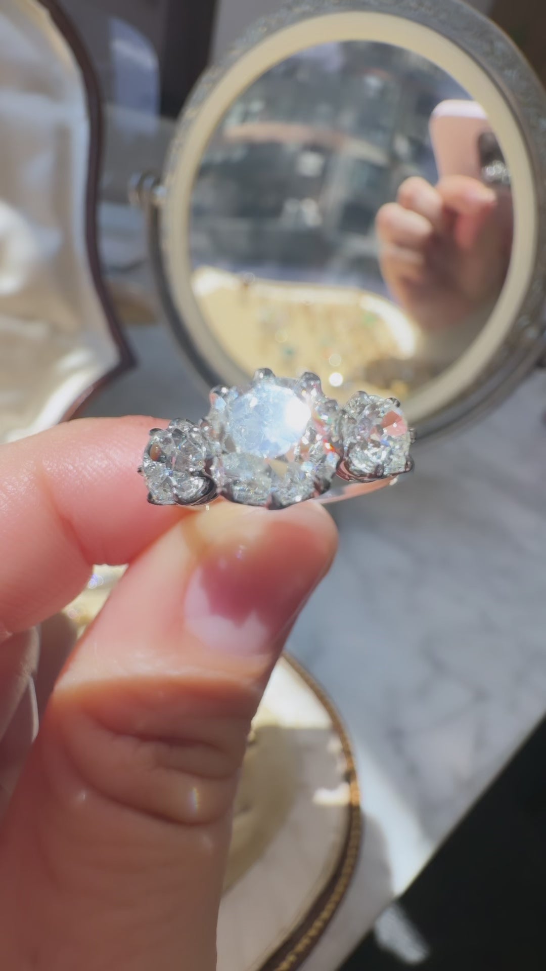 Old Mine cut diamond Uncategorized