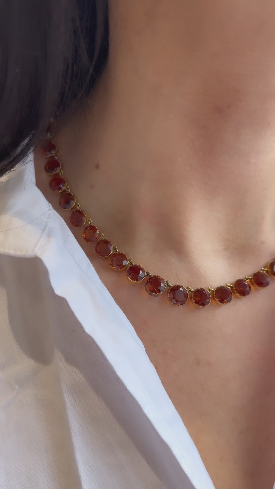 gemstones  vintage engagement ring