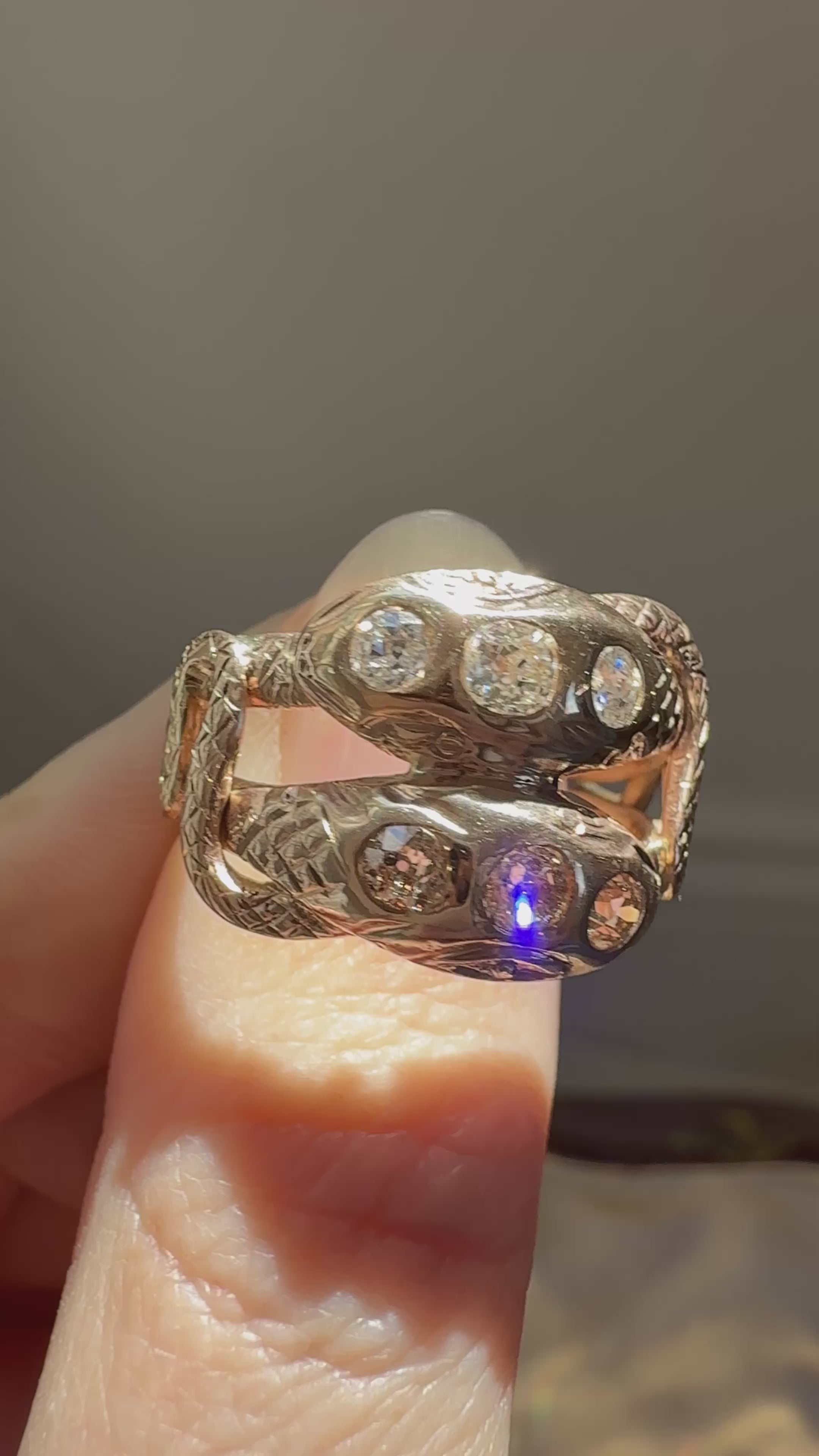 diamond Rings