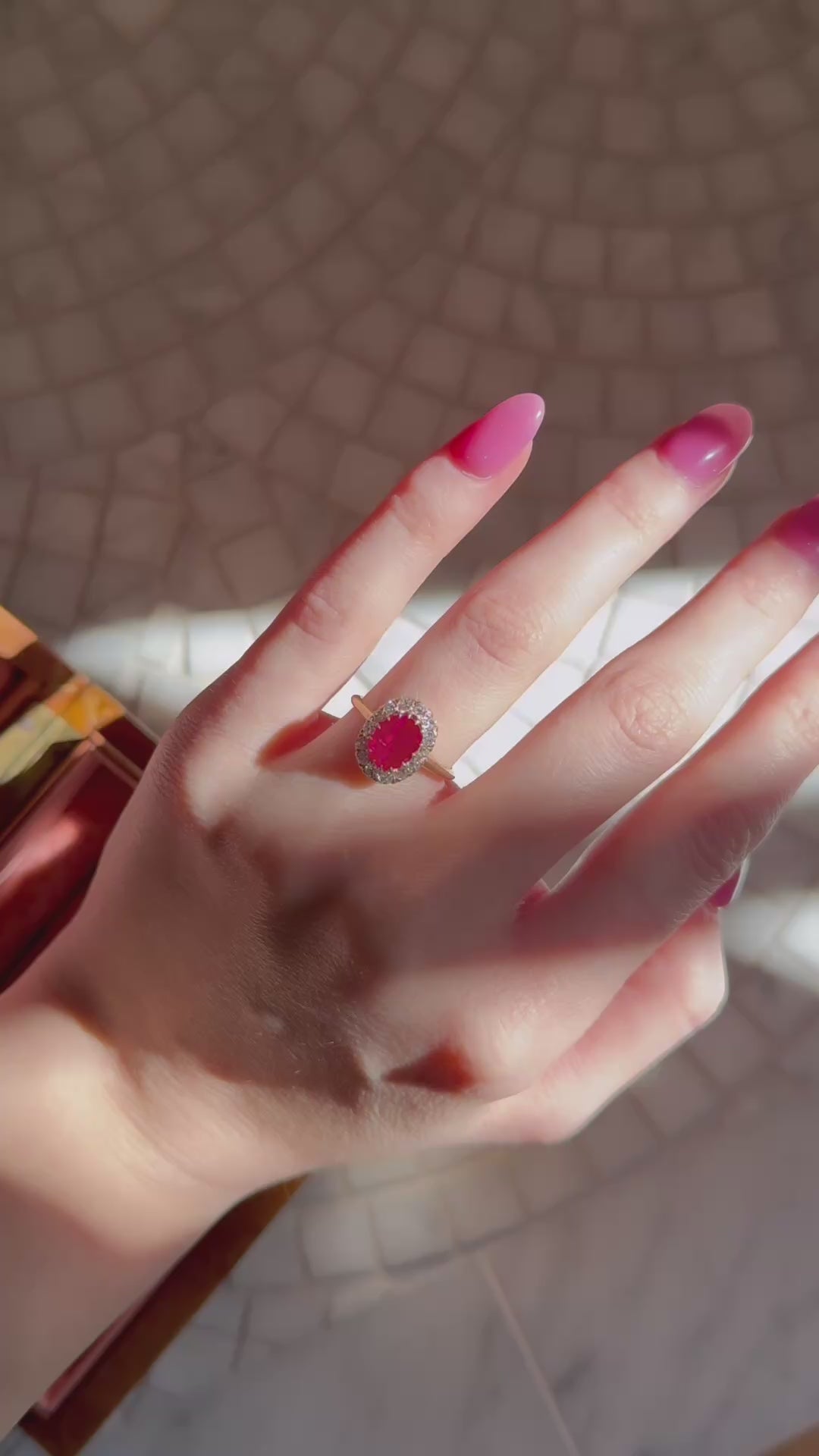  videos and images of vintage Rings-Cocktail diamond Rings