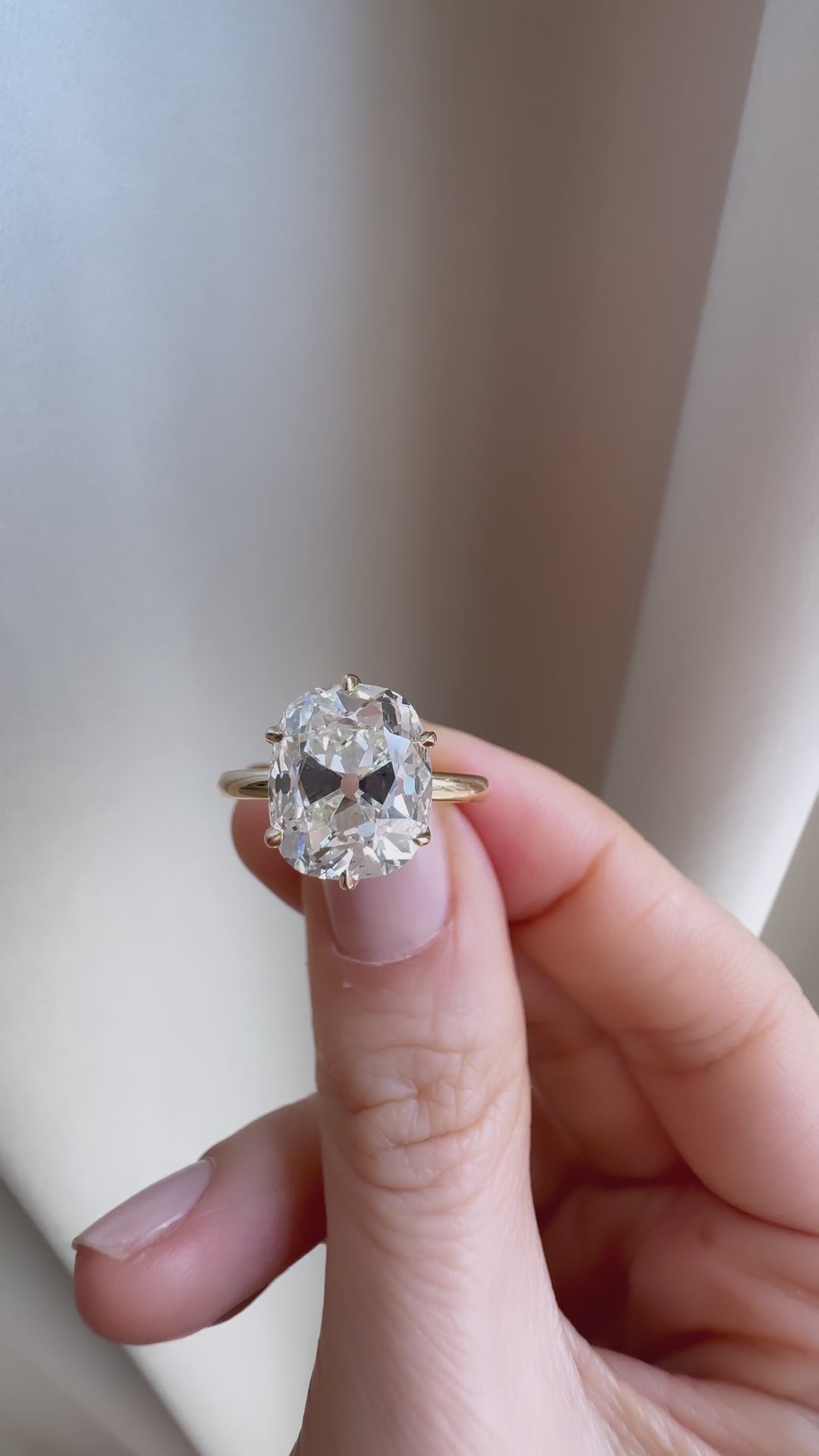 Old Mine cut diamond Uncategorized