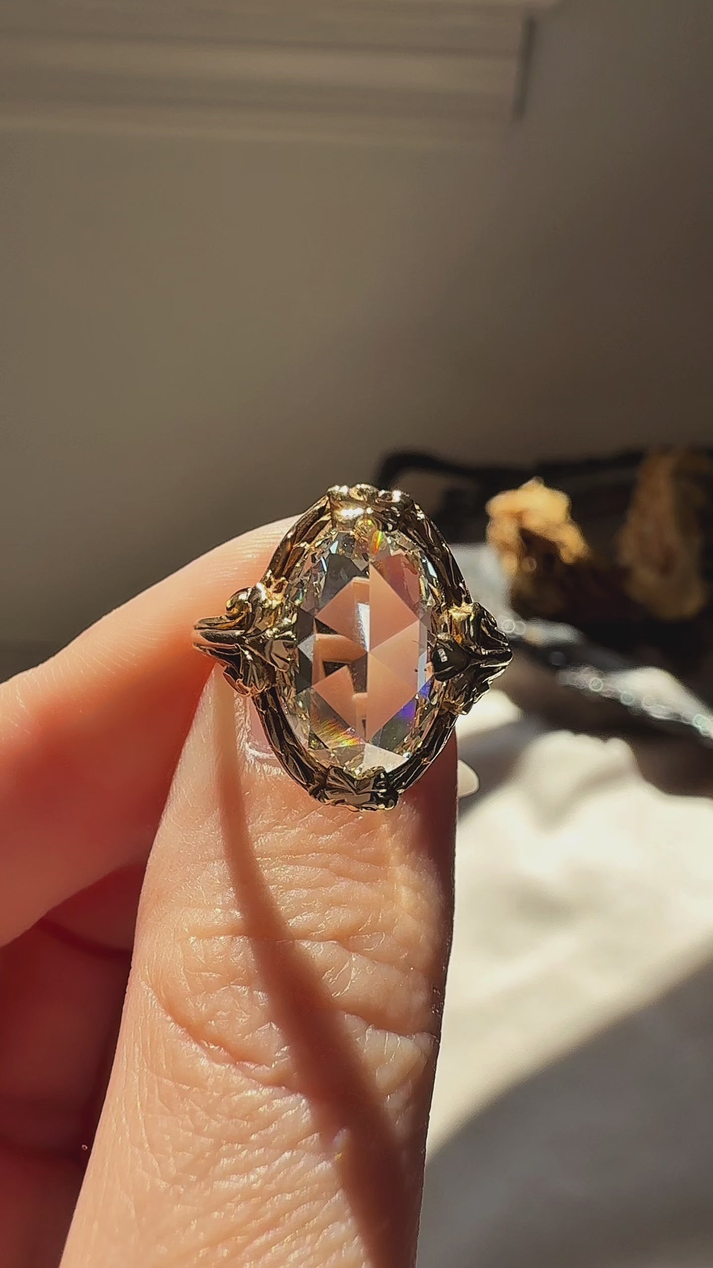 3-4 Caratsdiamond Rings for sale 