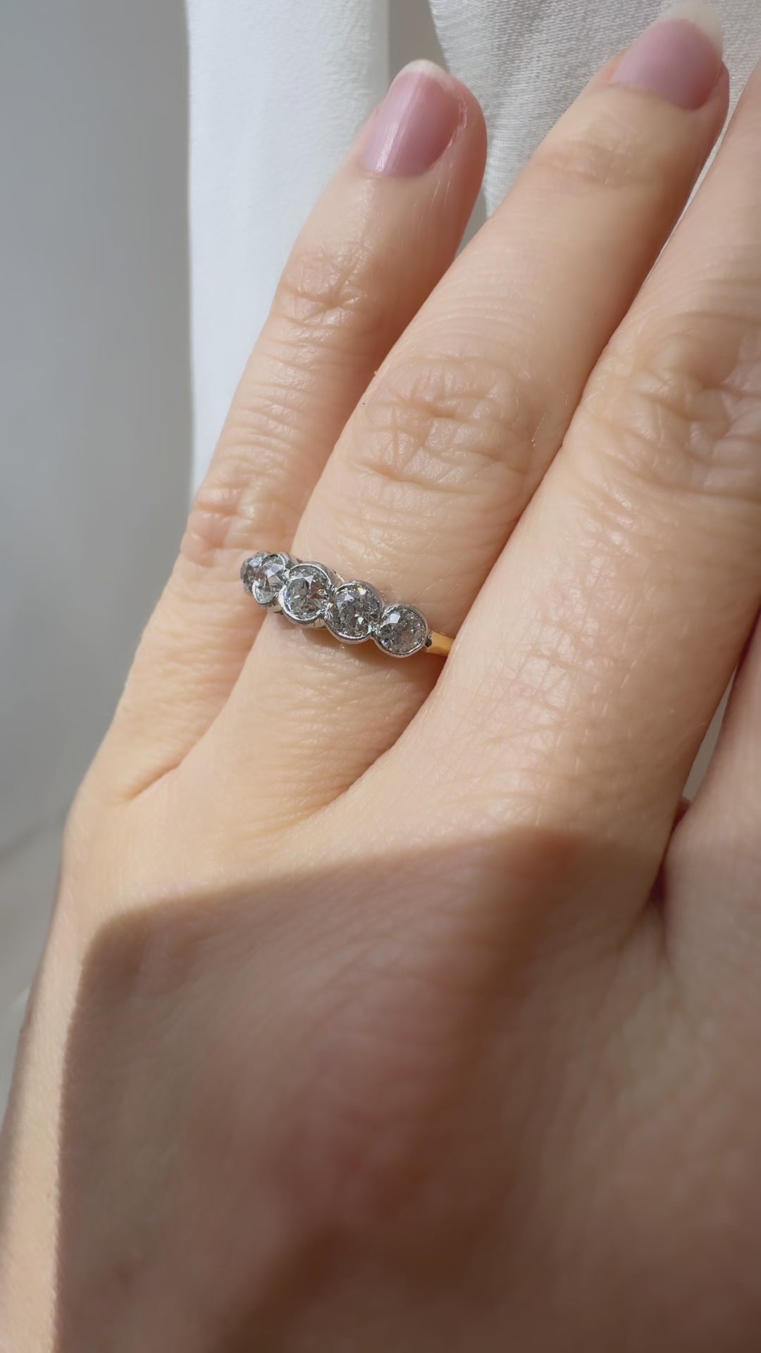 vintage engagement ring