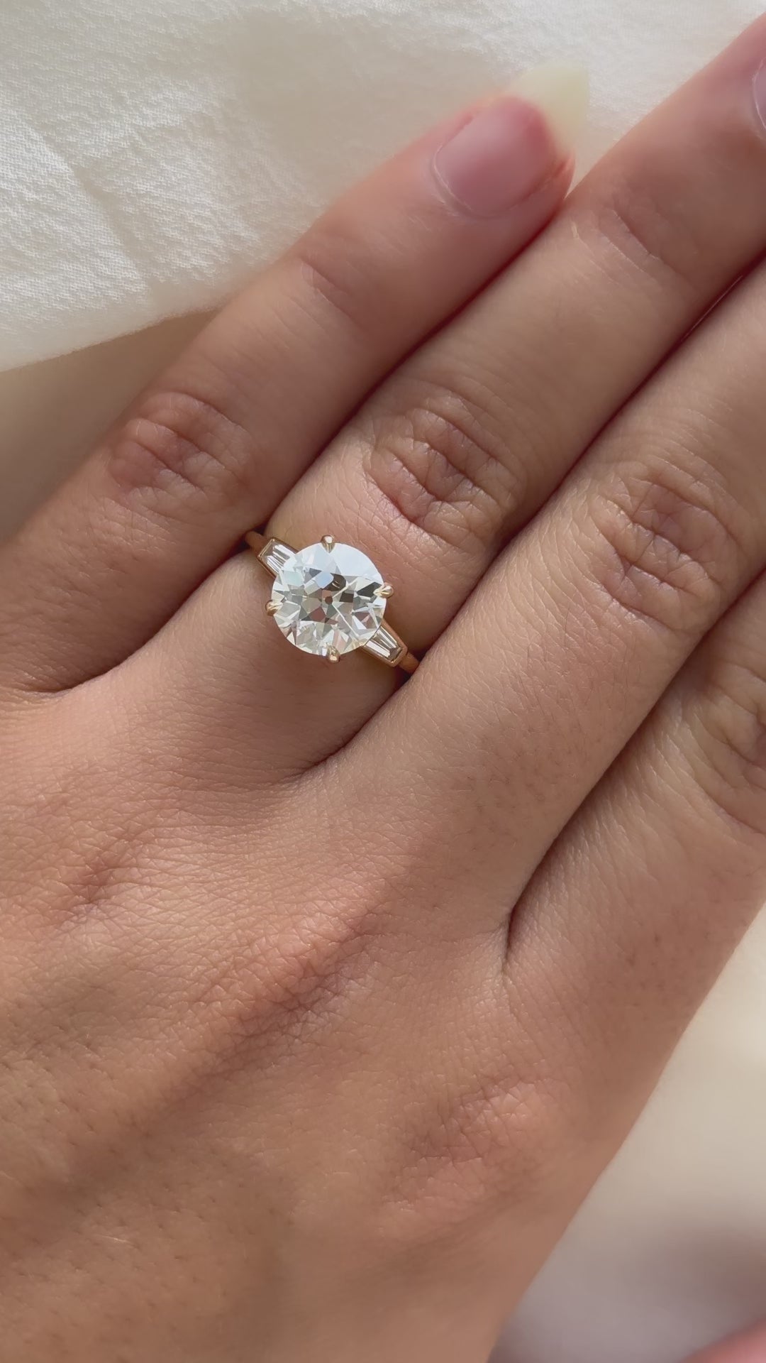 Old European cut diamond Uncategorized