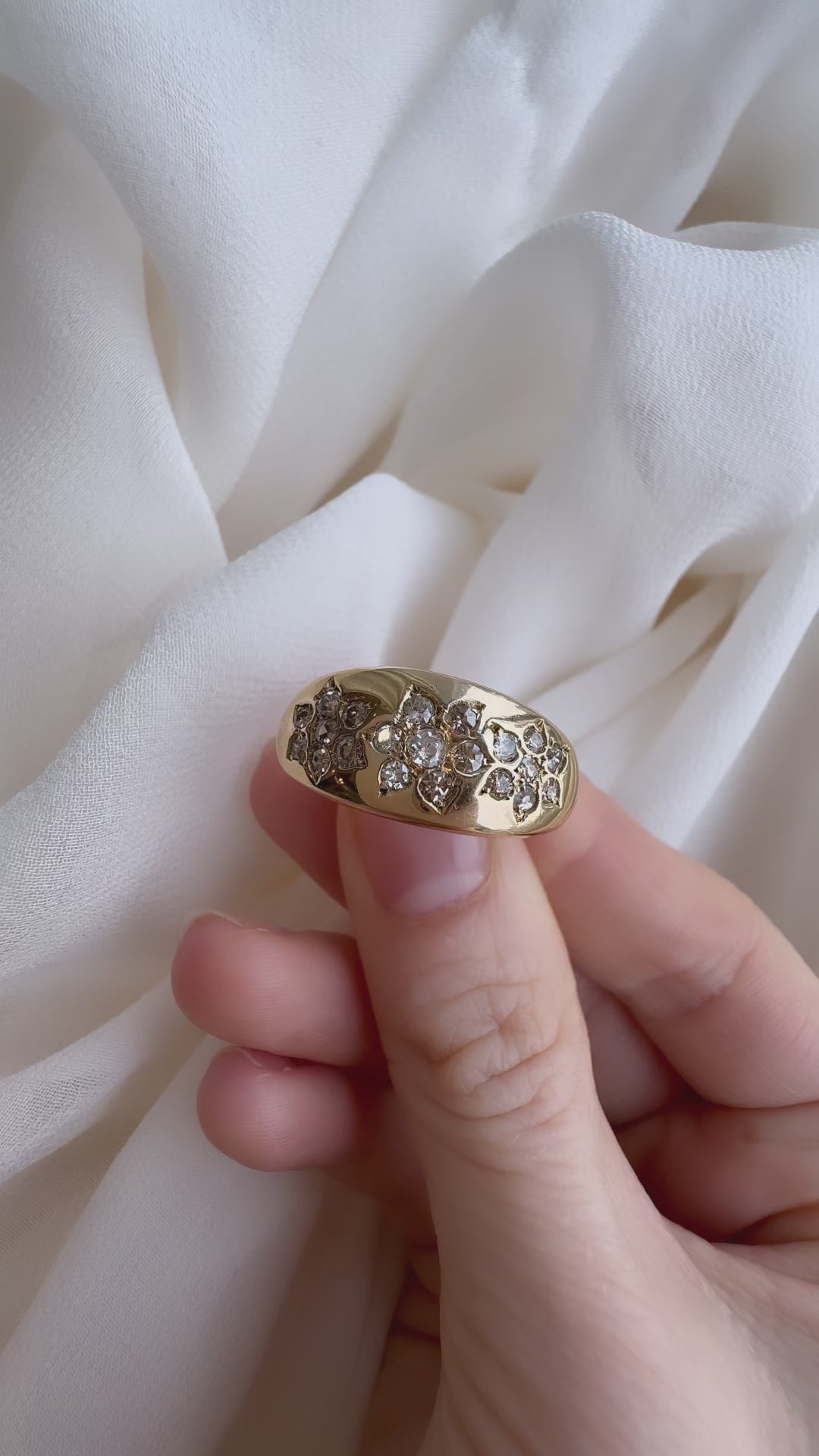 vintage engagement ring