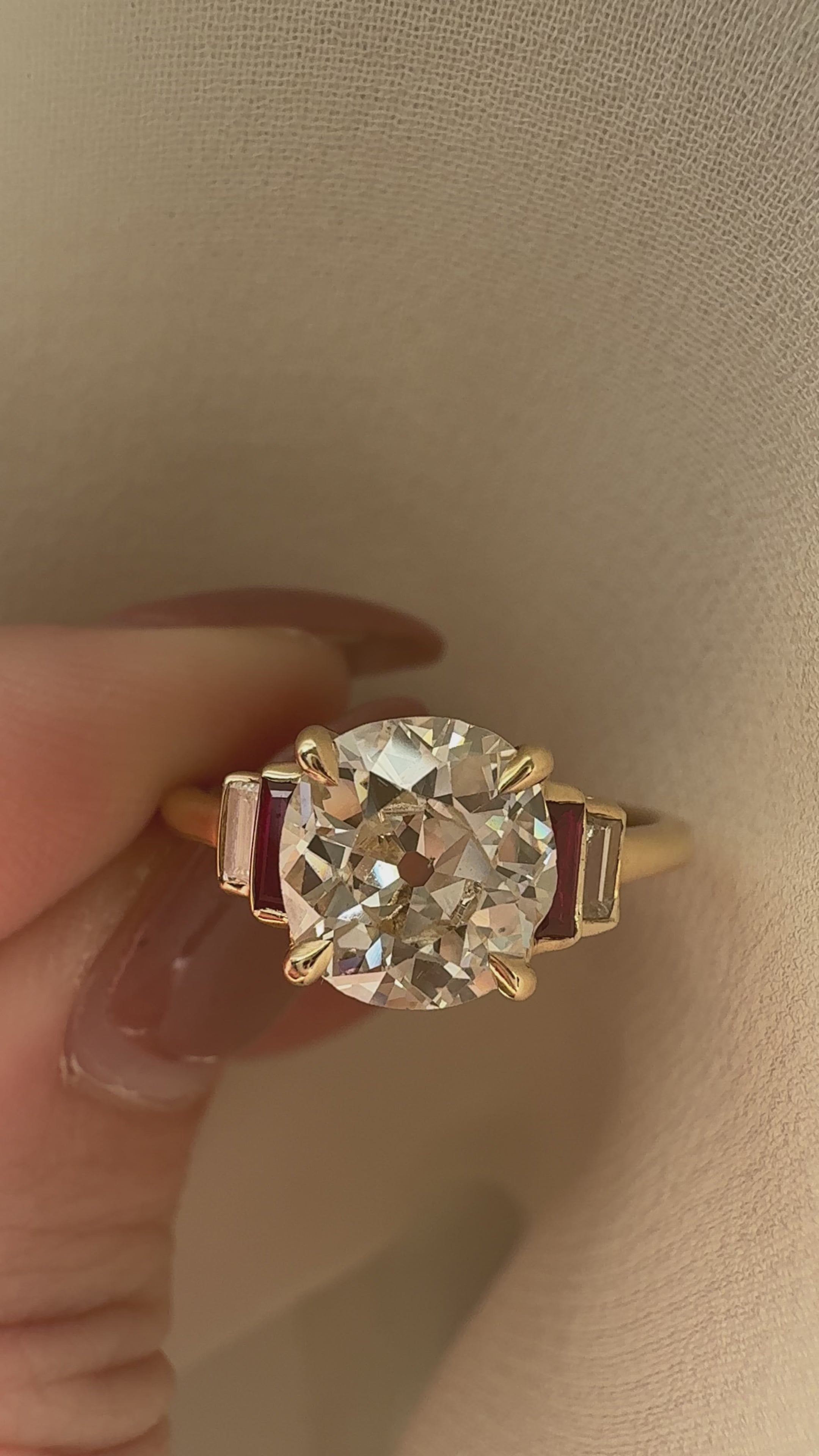 1-2 CaratsSolitaire Band diamond Rings for sale 