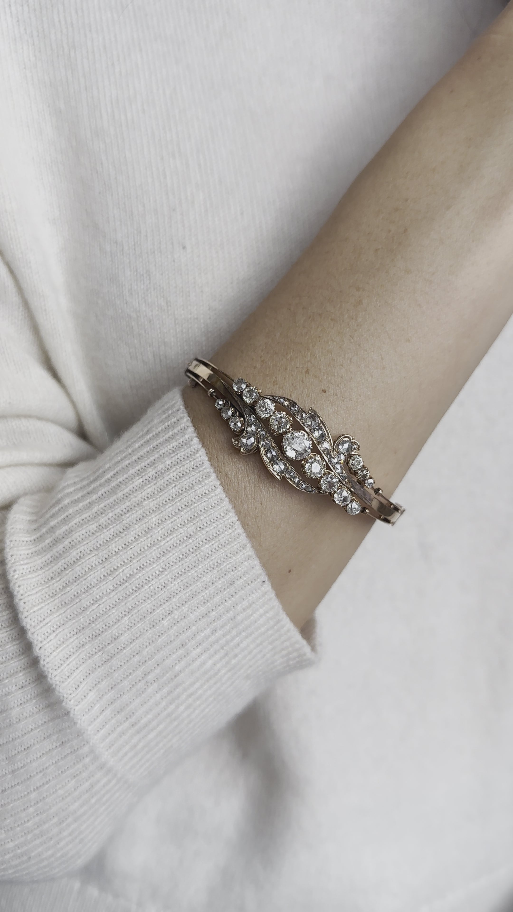 vintage engagement ring