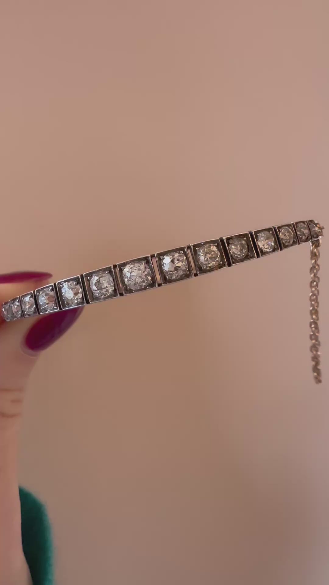 vintage engagement ring