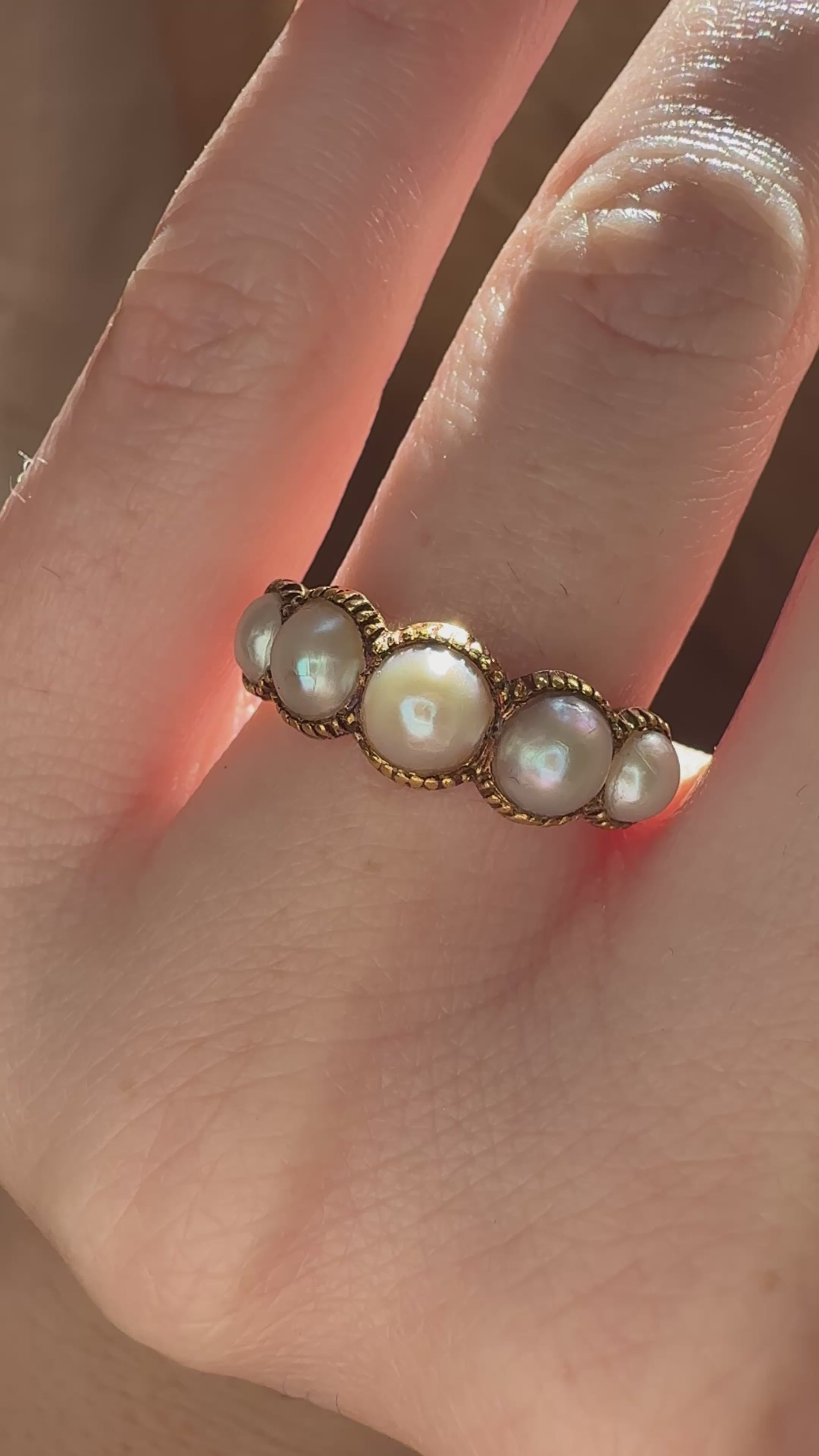 gemstones  vintage engagement ring